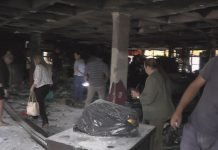 Fiscales recorrieron instalaciones de incendiado palacete municipal encarnaceno