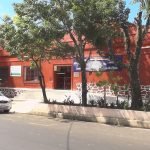 Ladrón insensible detenido con insumos para almuerzo escolar