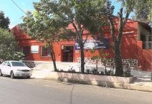 Ladrón insensible detenido con insumos para almuerzo escolar