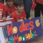 «No des monedas» busca erradicar la explotación laboral infantil de nativos