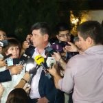 Alegre esperará el juzgamiento del 100 % de las actas