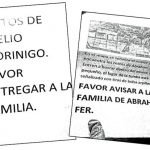 FTC halló panfleto en campamento del EPP que insinúa muerte de Edelio