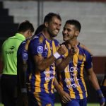 Luqueño dio el golpe en Tuyucuá