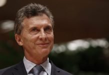 Macri felicitó al nuevo presidente electo del Paraguay