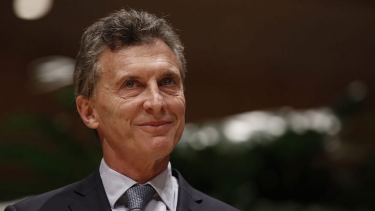 Macri felicitó al nuevo presidente electo del Paraguay