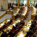 Así sería el nuevo Senado