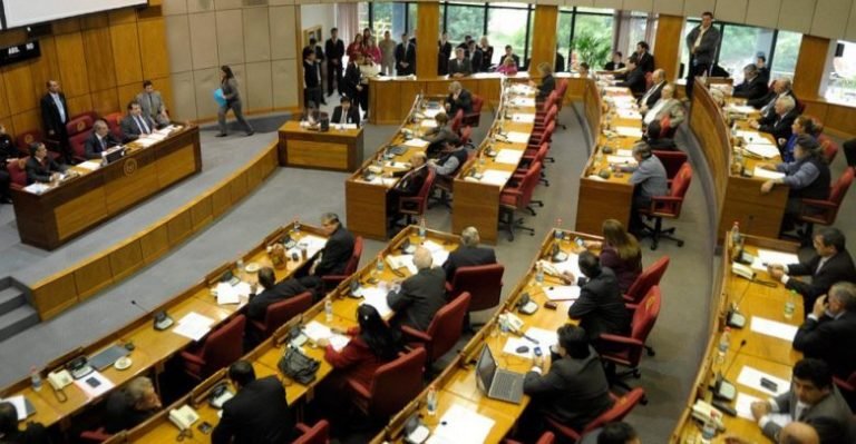 Así sería el nuevo Senado