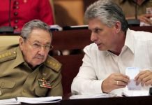 Díaz Canel, propuesto para suceder a Raúl Castro en una renovación “tutelada”