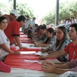 Gran concurrencia de personas en el Día de Gobierno en María Auxiliadora