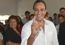 Hugo Javier asegura que no entró a la política para lucrar, sino para servir