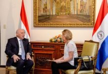 Paraguay presentará a Portugal oportunidades de inversión