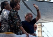 Lula confirmó que se entrega: “Voy a atender el mandato de prisión”