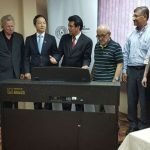 Conservatorios y escuelas de arte reciben donación de pianos digitales