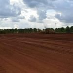 Gobernador de Itapúa verificó trabajos para el inicio del asfaltado de la Ruta de la Exportación