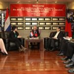 Buscan fortalecer lazos para mejorar educación media técnica