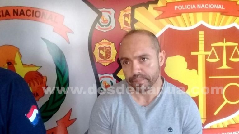 Detienen a líder de criminales y allanan vivienda en la que residía Detienen a líder de criminales y allanan vivienda en la que residía