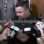 Testigo clave en caso incendio de municipalidad de Encarnación declara y habla sobre tenencia de llaves