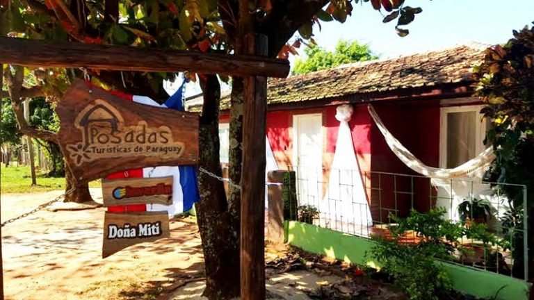 San Cosme suma otra posada turística y renueva ambientación de las pioneras San Cosme suma otra posada turística y renueva ambientación de las pioneras