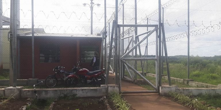 Se fugan dos internos del Centro de Menores Infractores