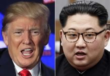 Corea del Norte amenaza con cancelar la cumbre con Donald Trump