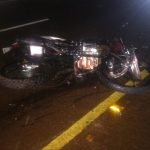 Motociclista pierde la vida en accidente en María Auxiliadora