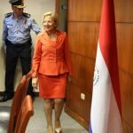 Alicia Pucheta renuncia al cargo de ministra de la Corte Suprema de Justicia
