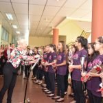 Coro Da Capo brinda un homenaje a las Madres en la Gobernación de Itapúa