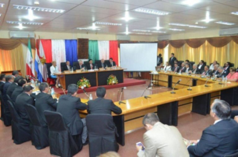 Así quedaría integrada la nueva Junta Departamental de Itapúa