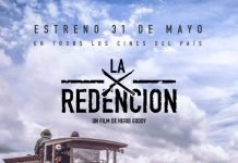 «La Redención» se estrenará este mes