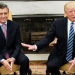 Trump reitera su respaldo a las políticas de Macri en Argentina