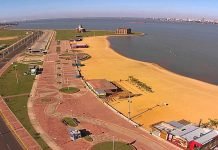 Anuncian jornada cálida antes del frío