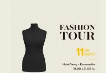 Encarnación será foco de moda y negocios