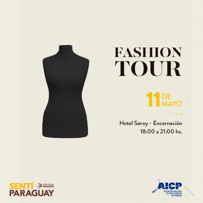 Encarnación será foco de moda y negocios