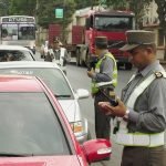 Nuevos montos de multas en las rutas