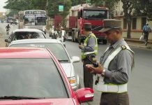 Nuevos montos de multas en las rutas