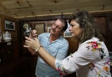 Con más de 3000 objetos, el museo Los fundadores se adhiere a la oferta turística de Bella Vista