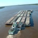 Posicionan a Paraguay entre las flotas fluviales más grandes del mundo