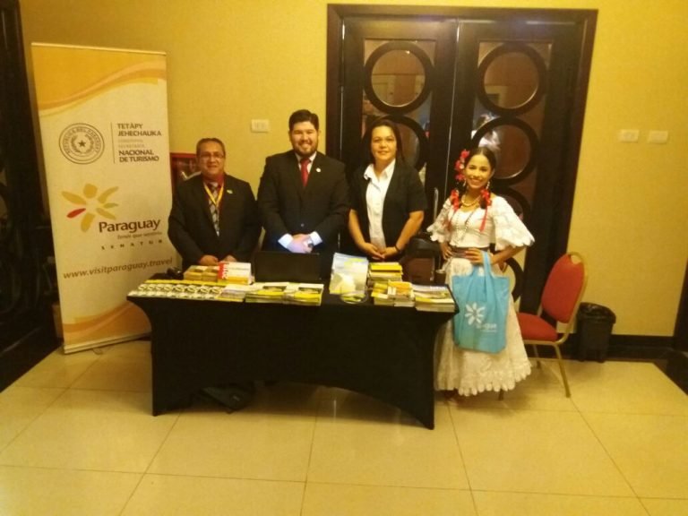 Paraguay se promociona en Corrientes