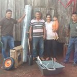 Pequeños Productores reciben herramientas e insumos