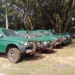 ANDE lleva a remate 69 vehículos en desuso