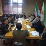 Gobernación de Itapúa y Universidades definen acciones para el Plan de Turismo Sostenible