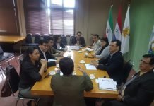 Gobernación de Itapúa y Universidades definen acciones para el Plan de Turismo Sostenible