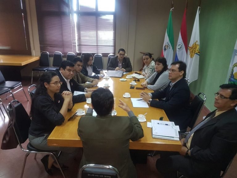 Gobernación de Itapúa y Universidades definen acciones para el Plan de Turismo Sostenible