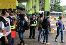 Ejecutivo decreta aumento de pasajes del interior