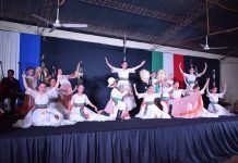 “Itapúa Canta a la Patria” tuvo un cierre brillante en el distrito de Capitán Meza