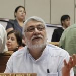 Lugo convoca a jurar como senadores activos a Mirtha Gusinky y Friedmann