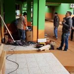 Gobernación de Itapúa introduce mejoras estructurales en el Hospital de Coronel Bogado