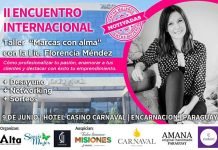 Organizan el II Encuentro Internacional de Motivadas Entre Mujeres