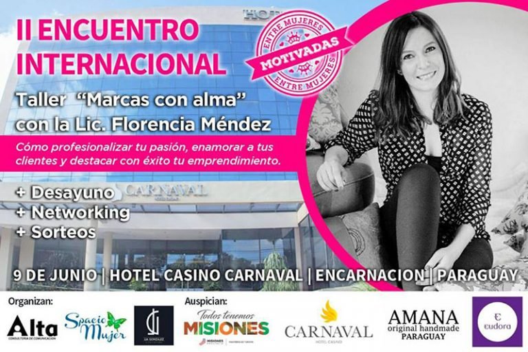 Organizan el II Encuentro Internacional de Motivadas Entre Mujeres Organizan el II Encuentro Internacional de Motivadas Entre Mujeres