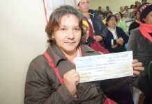 Gobernación de Itapúa respalda el Programa Tenonderá de la Secretaría de Acción Social